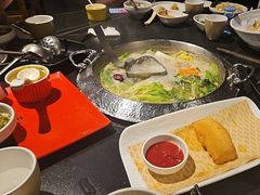 -打酱友•斑鱼海鲜粥火锅(吴桥店)