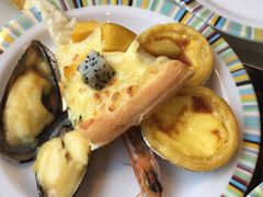 -吉布鲁牛排海鲜自助(假日国际店)