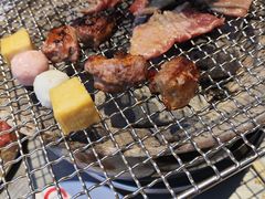 -合易泓烤肉•首创生椰大油边(宁山路店)