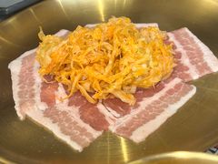 -金会长自助海鲜·烤肉(人民广场店)