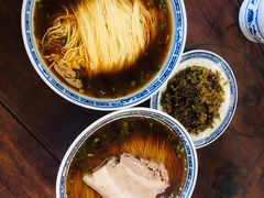 -同得兴 Since·1995 传统苏式面馆(嘉馀坊店)