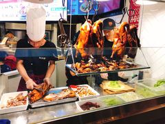 -特派卷·老北京烤鸭卷(合生汇购物中心店)