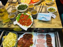 -蜀都三哥火锅店(力盟商业步行街店)