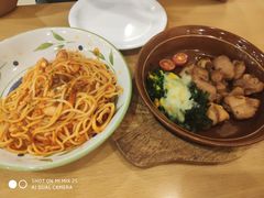 -萨莉亚意式餐厅(金隅嘉品mall店)