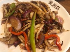 -美洲岛烤肉自助餐厅