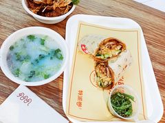 -特派卷·老北京烤鸭卷(合生汇购物中心店)