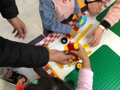 -艾克瑞特机器人教育(金狮校区)