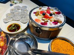 -胡同烧烤·烤肉(塔湾店)