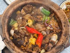 -天宝食坊·啫啫煲大排档(西华路店)