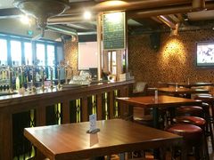 大堂-Shanghai Brew House上海啤酒工坊(老外街店)