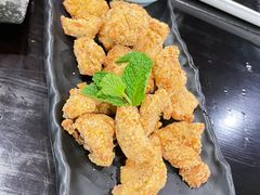 九层塔盐酥鸡-小明同学(环宇荟店)