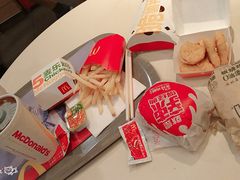 -麦当劳(新闸路店)