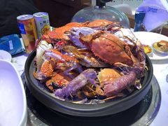 -半岛听涛蒸汽海鲜自助(K11店)