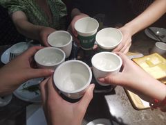 -绿茶餐厅(天津天河城店)