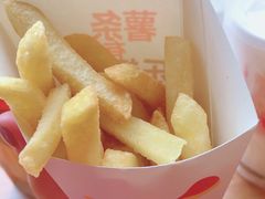 -汉堡王(海昌海洋公园店)