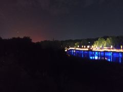 -西安汉城湖景区