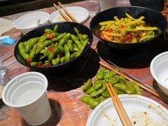 -沈记烧烤海鲜(江汉二路店)