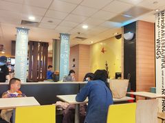-麦当劳(新世纪环球中心店)