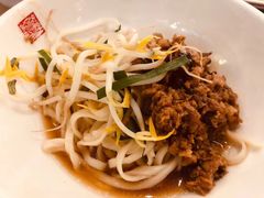 牛肉面-春水堂人文茶馆(台中新时代店)