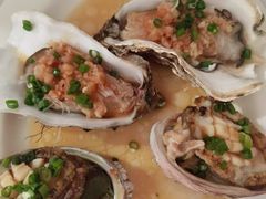 蒜蓉生蚝-天天渔港(杏林街店)