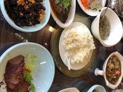 -乔家满族八大碗(流水沟店)