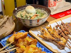 -小乾杯串店•16年沈阳烧烤(文安路店)