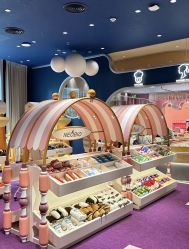 -奈尔宝·儿童乐园·亲子餐厅(苏州大悦城店)