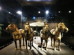 -秦始皇帝陵博物院-丽山园