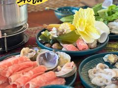 -火舞泰·泰式海鲜火锅餐厅(世纪城店)