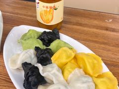 -船歌·鱼水饺青岛菜(国贸商城店)