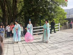 -石台牯牛降景区