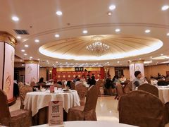 大堂-北京全聚德(西客站店)
