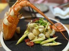 -松临·铁板烧&Omakase(神农店)