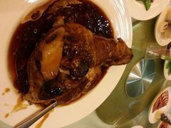 宫廷肘子-仿膳饭庄(天安门店)