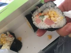 -金三顺紫菜包饭(大商新一百购物广场店)