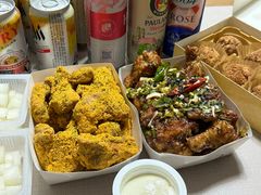 -BHC炸鸡(明洞总店)