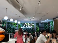 -Peet's Coffee皮爷咖啡(德基店)