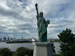 -台场海滨公园船码头
