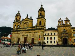 -波哥大埃尔多拉国际机场