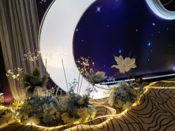 -锦江汤臣洲际大酒店·宴会厅