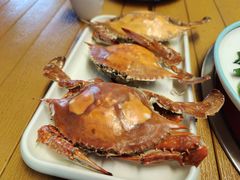 狠肥梭蟹-大锅强·蒸海鲜青岛菜(城市阳台店)