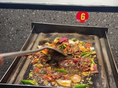 -郝大姐·乌龙山铁板烧(大学城三店)