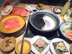 -温野菜涮涮锅(曲江大悦城店)
