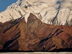 -贡嘎雪山