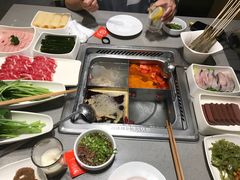 -海底捞火锅(海澜财富中心店)