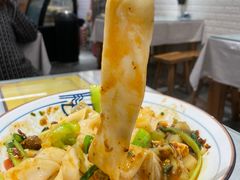 -大嘻咹biangbiang面(历史博物馆店)