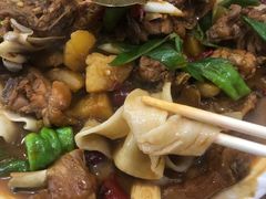 -牧疆情新疆餐饮