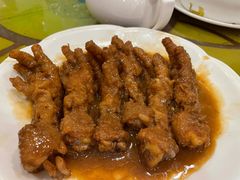 虎皮凤爪-胜记菜馆(文明路)