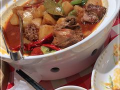 -西贝(宝乐汇店)