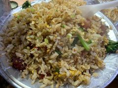 腊肠蛋炒饭-安陆烧烤(城站路店)